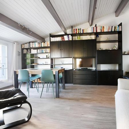 Appartement Ombrine Saint-Martin-de-Ré 외부 사진