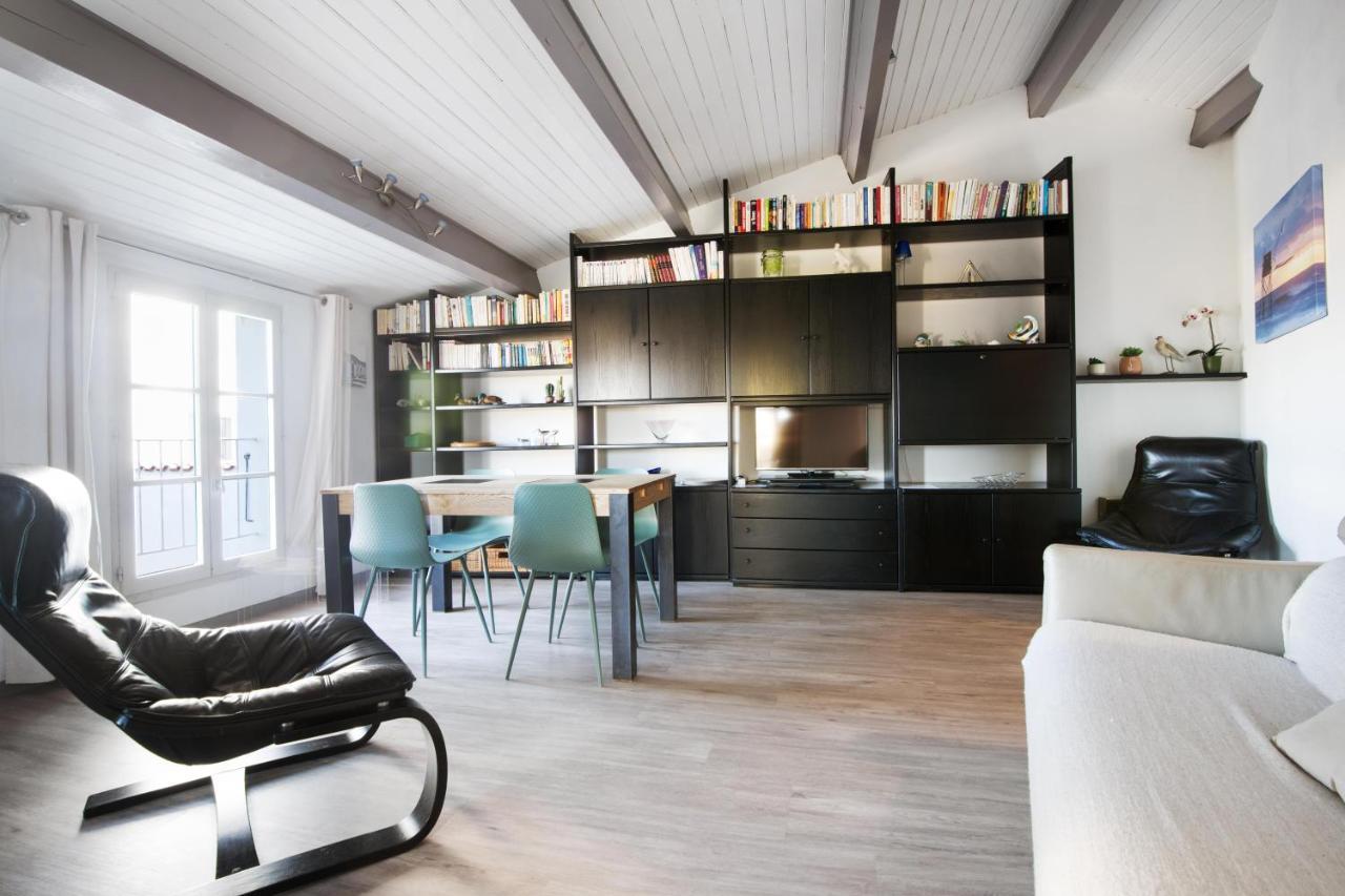 Appartement Ombrine Saint-Martin-de-Ré 외부 사진