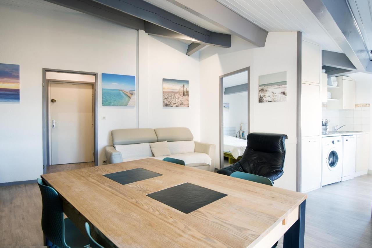 Appartement Ombrine Saint-Martin-de-Ré 외부 사진