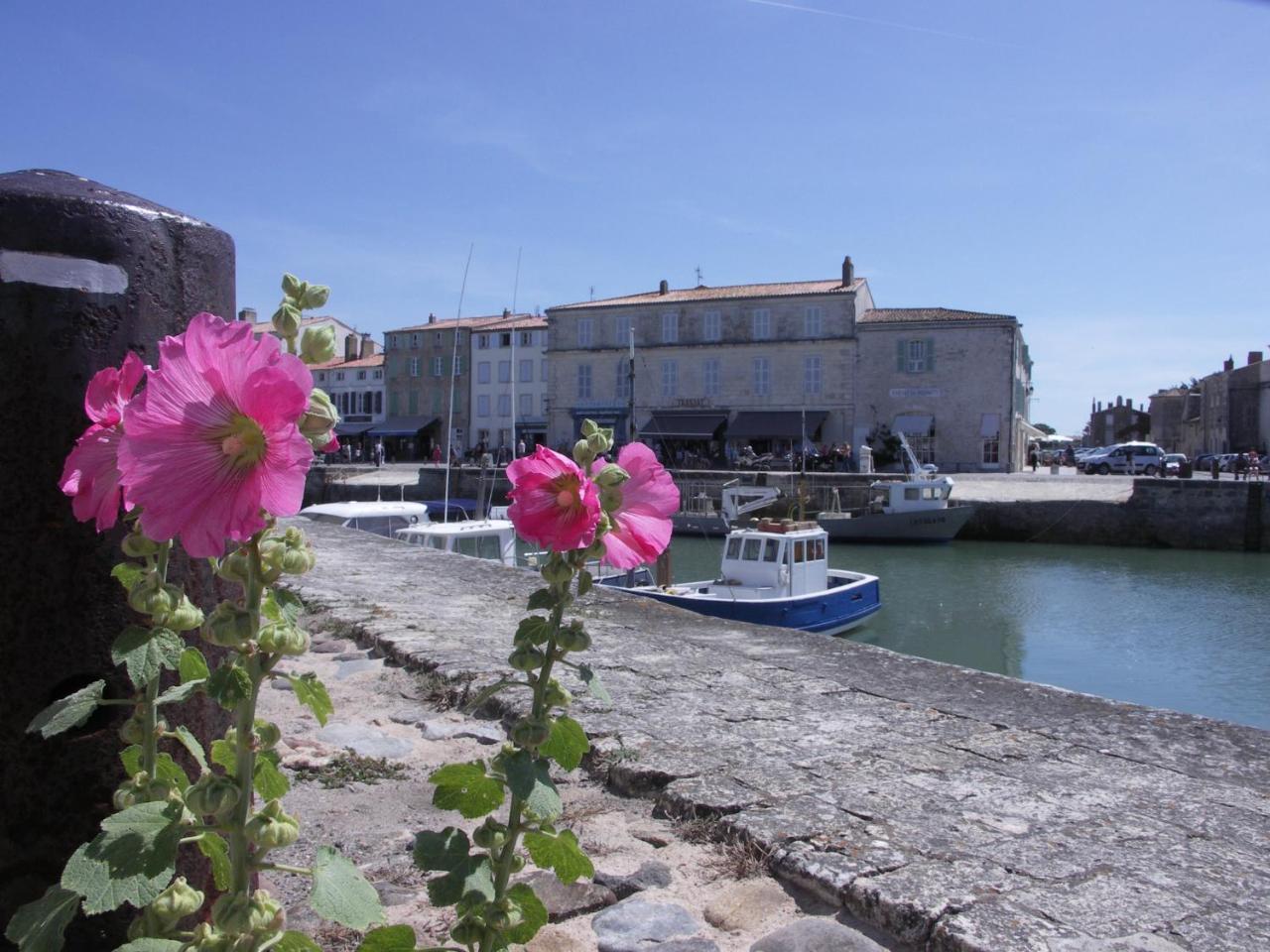 Appartement Ombrine Saint-Martin-de-Ré 외부 사진