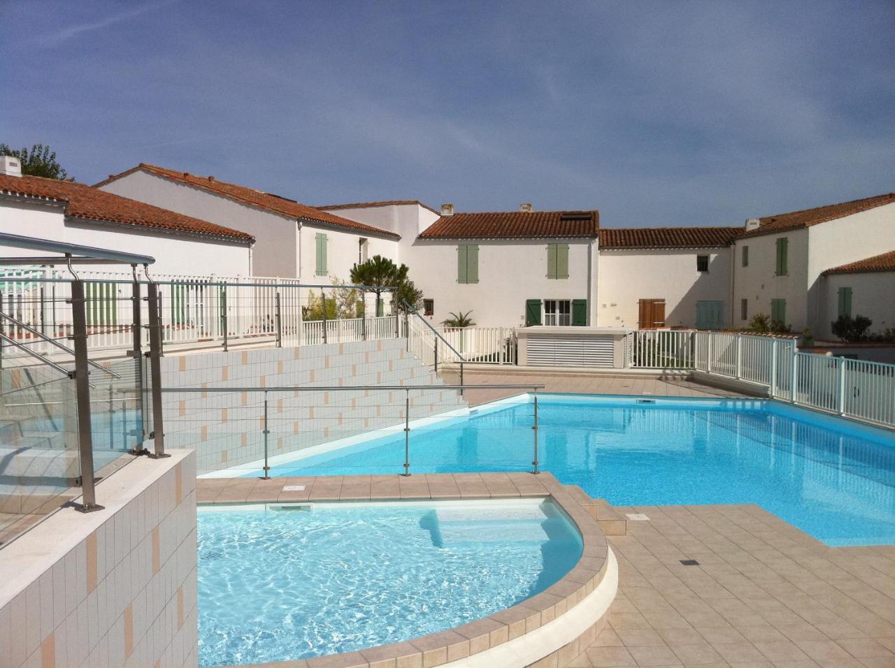 Appartement Ombrine Saint-Martin-de-Ré 외부 사진