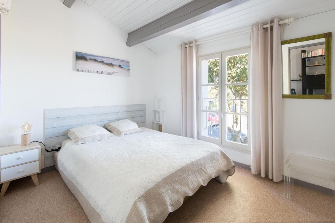 Appartement Ombrine Saint-Martin-de-Ré 외부 사진