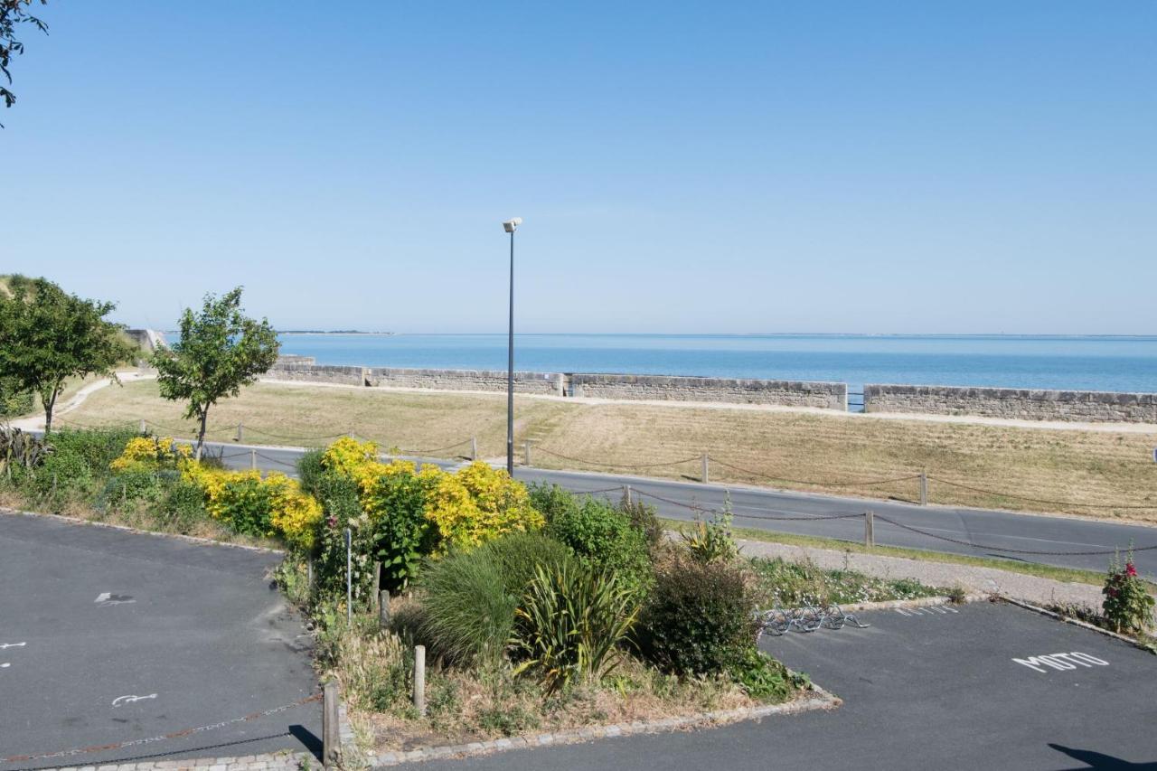 Appartement Ombrine Saint-Martin-de-Ré 외부 사진
